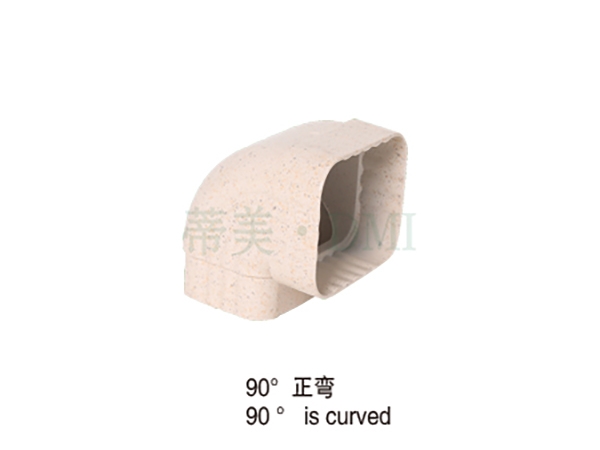 90度正彎